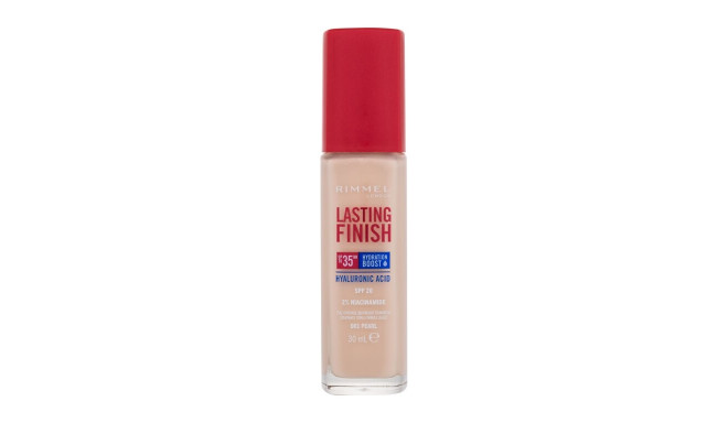 Rimmel London Lasting Finish 35H (30ml) (001 Pearl)