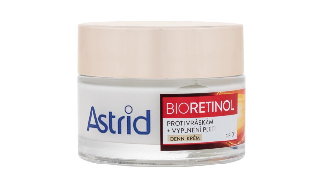 Astrid Bioretinol Day Cream (50ml)