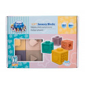 Canpol babies Sensory Soft Blocks (12ml)