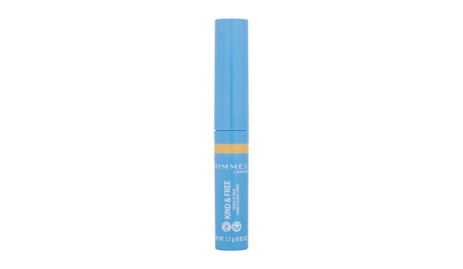 Rimmel London Kind & Free Tinted Lip Balm (4ml) (001 Air Storm)