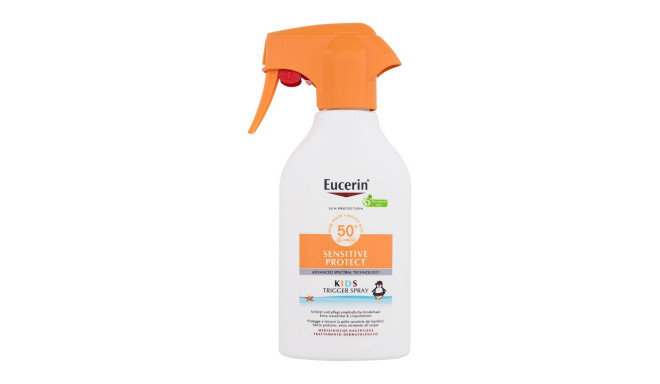 Eucerin Sun Kids Sensitive Protect Sun Spray (250ml)