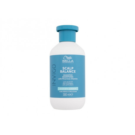 Wella Professionals Invigo Scalp Balance Anti-Dandruff Shampoo (300ml)