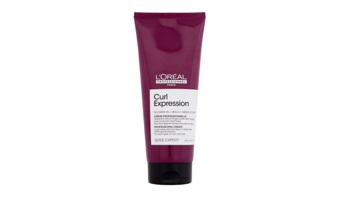 L'Oréal Professionnel Curl Expression Professional Cream (200ml)