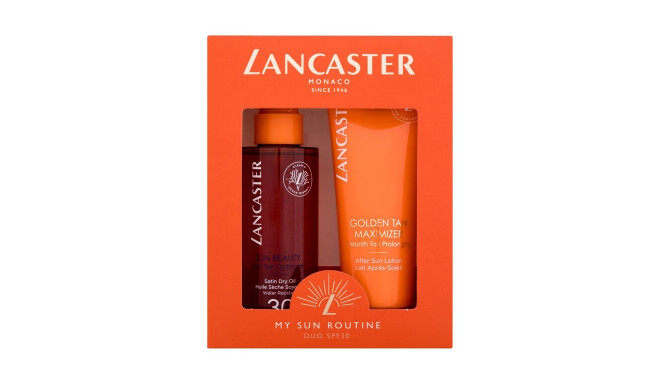 Lancaster Sun Beauty My Sun Routine (150ml) (Set)