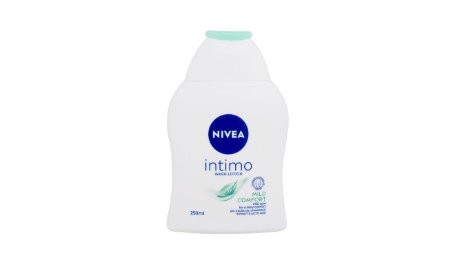 Nivea Intimo Wash Lotion Mild Comfort (250ml)