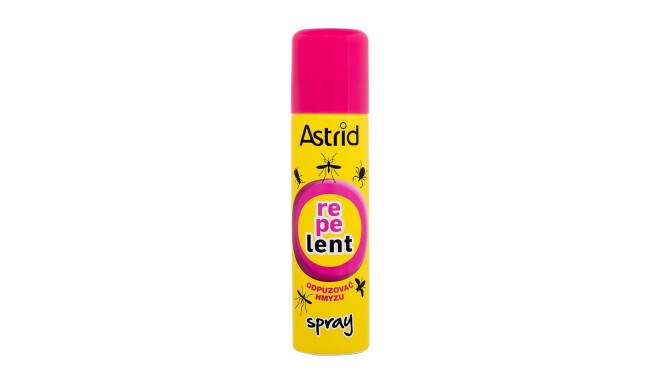 Astrid Repelent Spray (150ml)