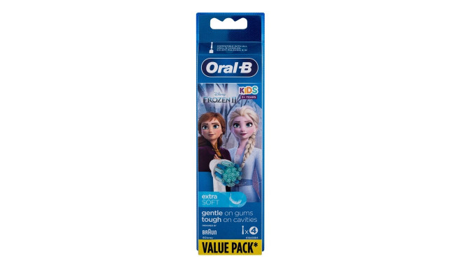 Oral-B Kids Brush Heads Frozen II (4ml)