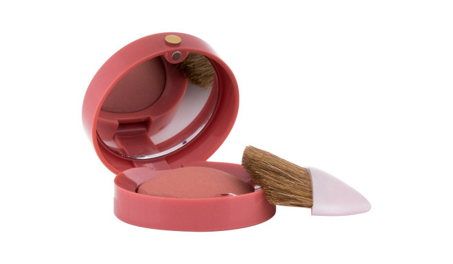 BOURJOIS Paris Little Round Pot Blush (2ml) (15 Rose Eclat)