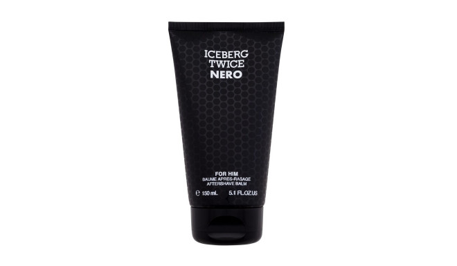 Iceberg Twice Nero Aftershave (150ml)