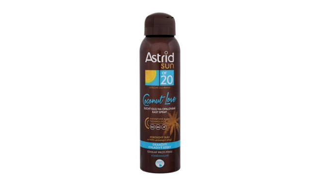 Astrid Sun Coconut Love Dry Easy Oil Spray (150ml)