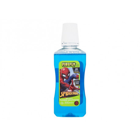 Marvel Spiderman Firefly Anti-Cavity Fluoride Mouthwash (300ml)