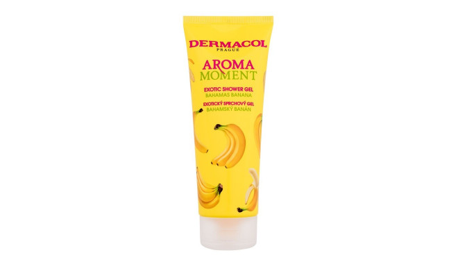 Dermacol Aroma Moment Bahamas Banana Exotic Shower Gel (250ml)