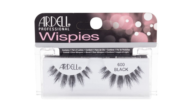 Ardell Wispies 600 (1ml) (Black)