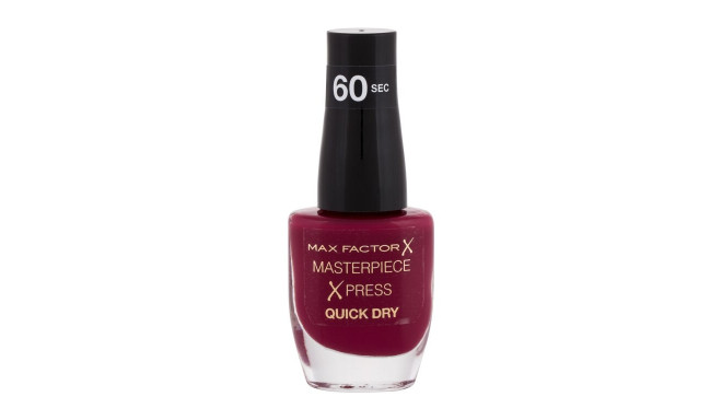 Max Factor Masterpiece Xpress Quick Dry (8ml) (340 Berry Cute)