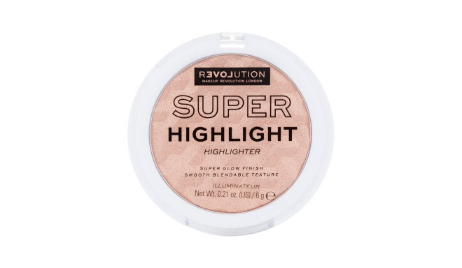 Revolution Relove Super Highlight (6ml) (Rose)