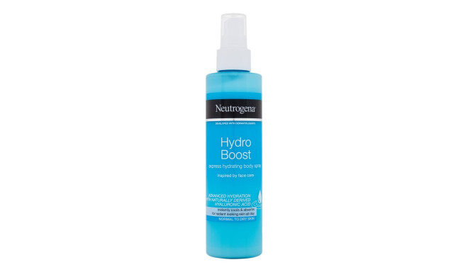 Neutrogena Hydro Boost Express Hydrating Spray (200ml)