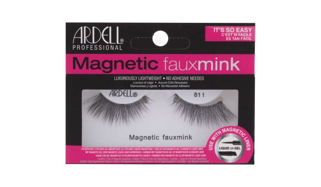 Ardell Magnetic Faux Mink 811 (1ml) (Black)