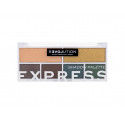 Revolution Relove Colour Play Shadow Palette (5ml) (Express)