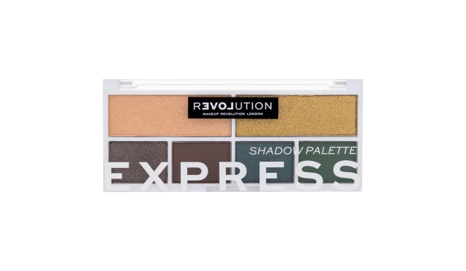 Revolution Relove Colour Play Shadow Palette (5ml) (Express)