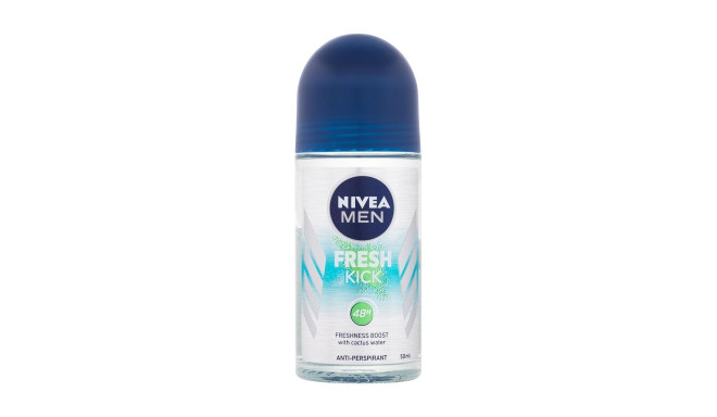 Nivea Men Fresh Kick (50ml)