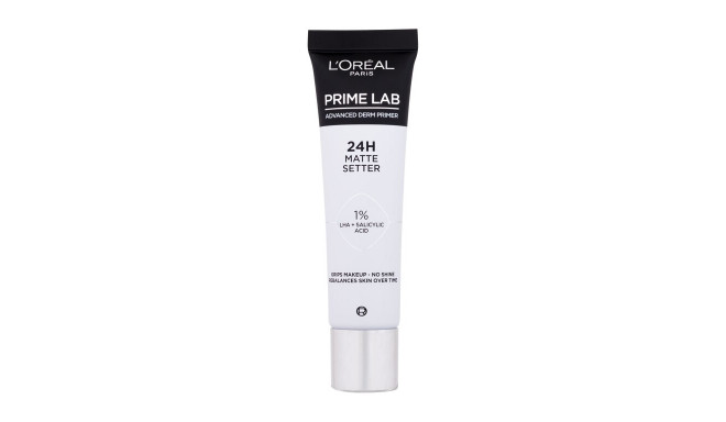 L'Oréal Paris Prime Lab 24H Matte Setter (30ml)