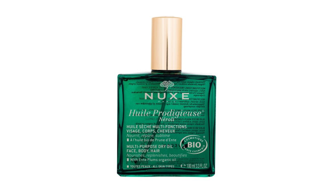 NUXE Huile Prodigieuse Néroli (100ml)