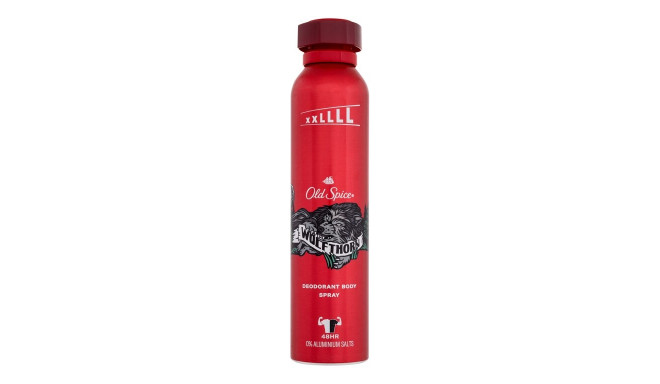 Old Spice Wolfthorn Deodorant (250ml)