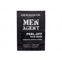 Dermacol Men Agent Peel-Off  Face Mask (2ml)