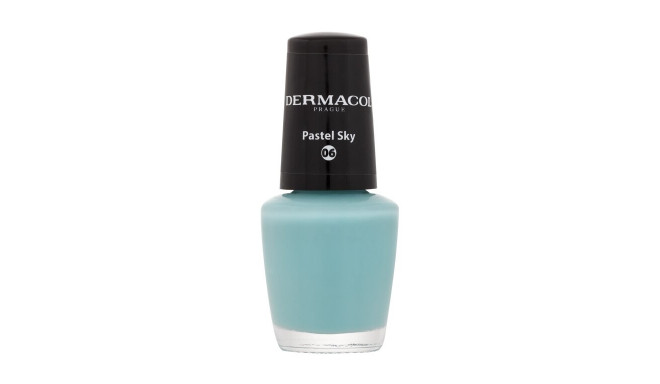 Dermacol Mini Pastel (5ml) (06 Pastel Sky)