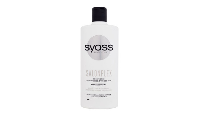 Syoss SalonPlex Conditioner (440ml)