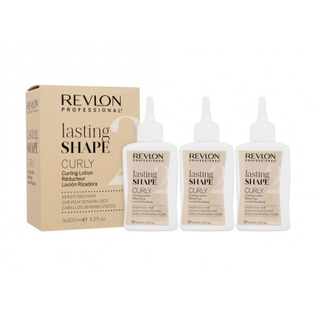 Revlon Professional Lasting Shape Curly Curling Lotion (3ml)
