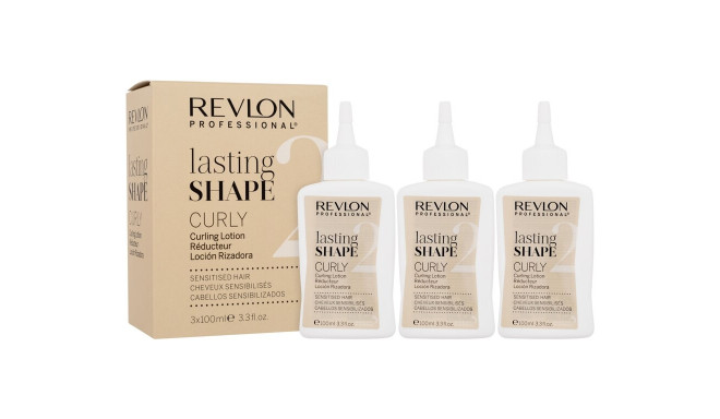 Revlon Professional Lasting Shape Curly Curling Lotion (3ml)