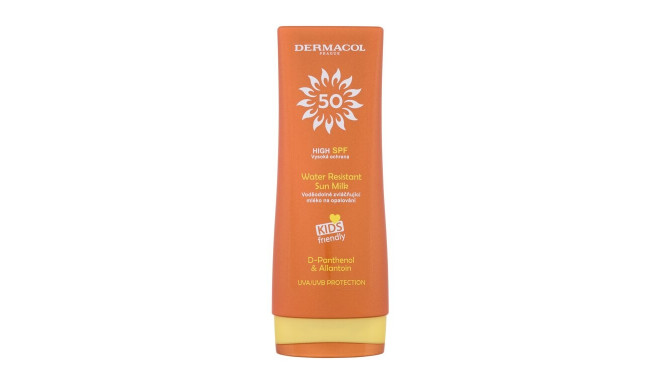 Dermacol Sun Water Resistant Milk (200ml)