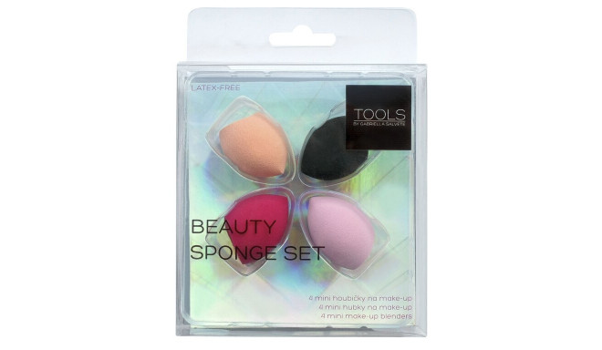 Gabriella Salvete TOOLS Beauty Sponge Set (4ml)