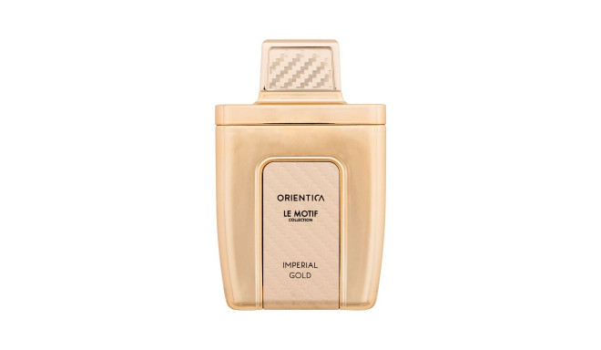 Orientica Le Motif Imperial Gold Eau de Parfum (85ml)