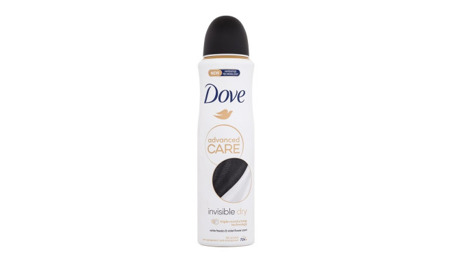 Dove Advanced Care Invisible Dry (150ml)