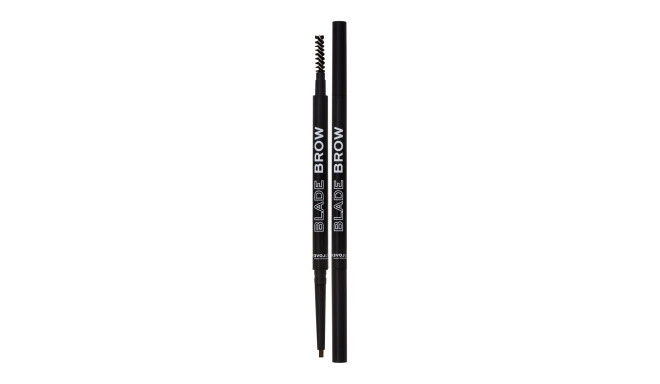 Revolution Relove Blade Brow (0ml) (Dark Brown)