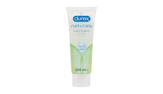Durex Naturals Pure Lubricant (100ml)