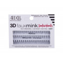 Ardell 3D Faux Mink Individuals Short (60ml) (Black)