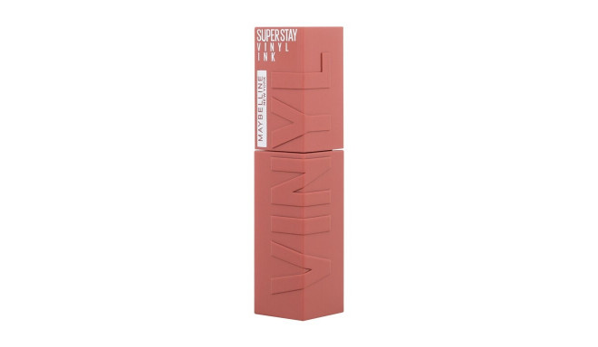 Maybelline Super Stay Vinyl Ink Liquid (4ml) (15 Peachy)