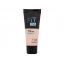 Maybelline Fit Me! Matte + Poreless (30ml) (101 True Ivory)