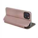 TelForceOne kaitseümbris Smart Diva Xiaomi Redmi Note 9, rose gold