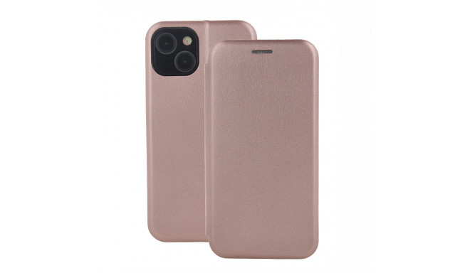 Smart Diva case for Samsung Galaxy S21 FE 5G rose gold