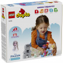 LEGO DUPLO Elsa ja Bruni nõiutud metsas