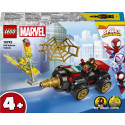 LEGO Spidey Drill Spinneri sõiduk