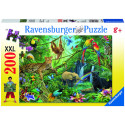 Ravensburger pusle Dzungel 200tk