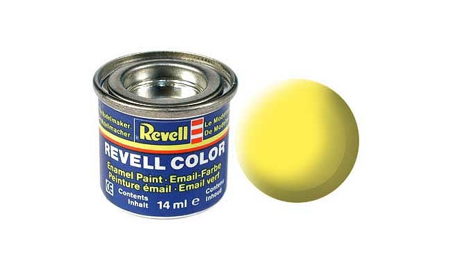 Revell email color, matte yellow