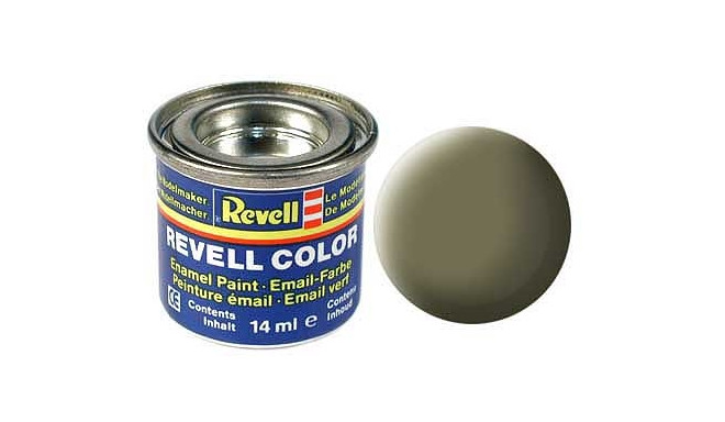 Revell email color, matte light olive