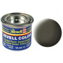 Revell email color, matte olive green