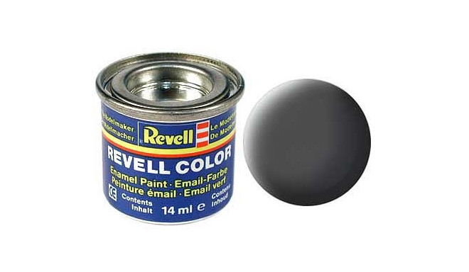 Revell email color, matte olive grey